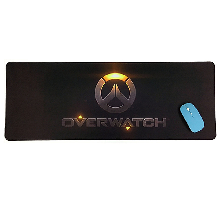 Miếng lót chuột OverWatch (80 x 30 cm)
