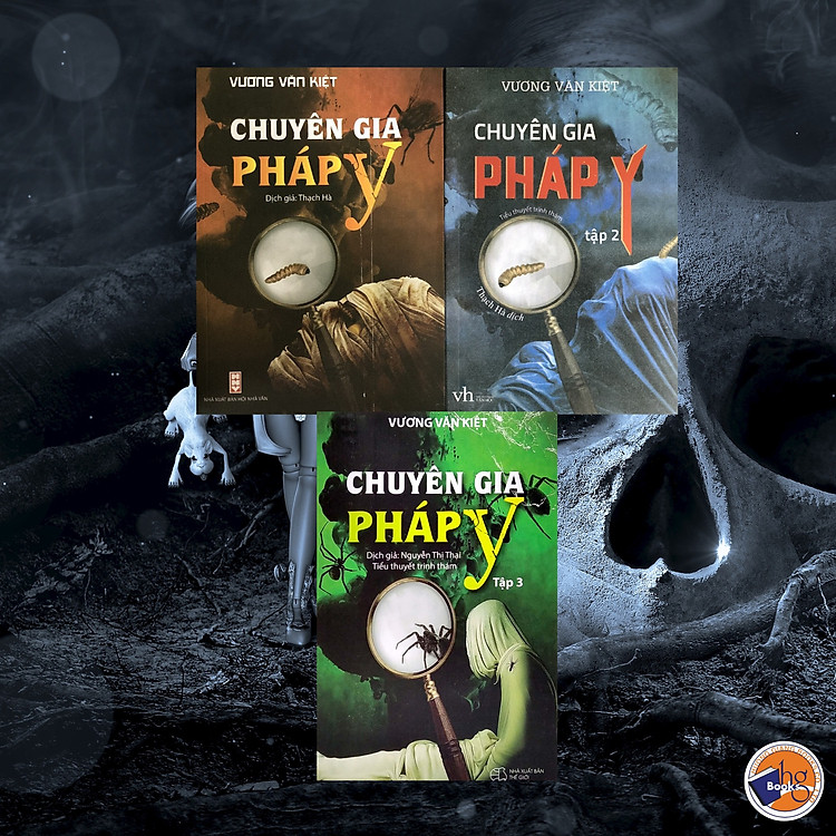 Chuyên Gia Pháp Y - Ảnh 2