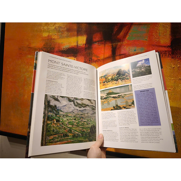 The Life And Works Of Cezanne - Ảnh 6