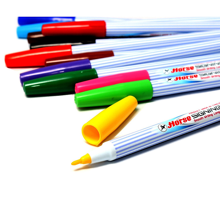 Bút Lông Horse H-110 (12 cây) - Ảnh 4