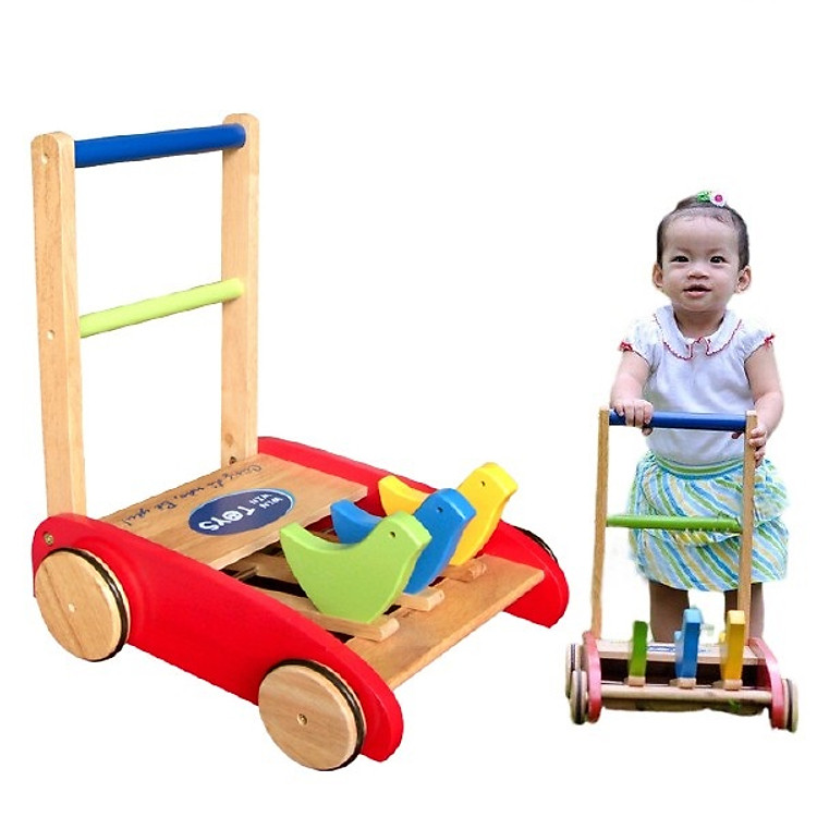 Xe tập đi con gà Winwintoys Chính hãng Ưu đãi - Hình ảnh 2