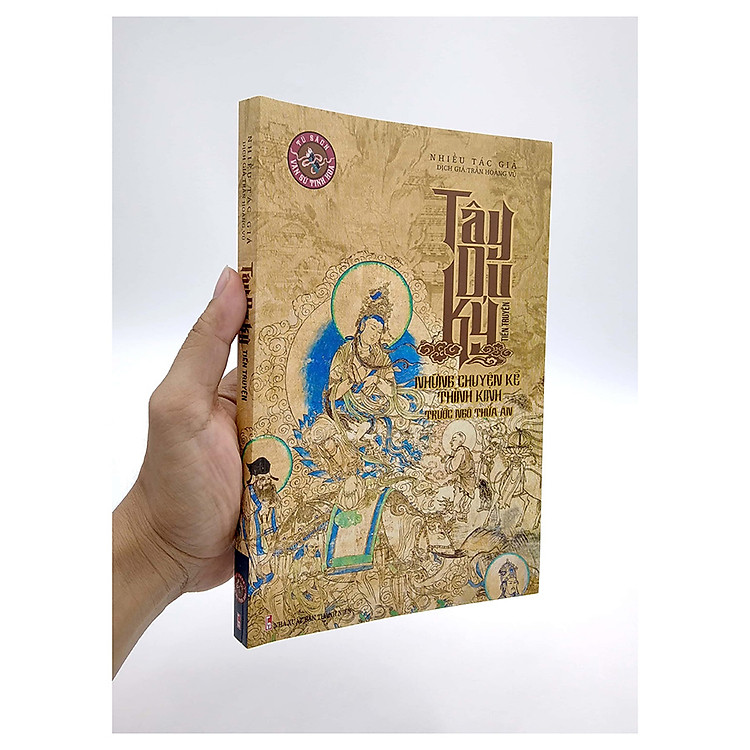 Tây Du Ký Tiền Truyện (Những Chuyện Kể Thỉnh Kinh Trước Ngô Thừa Ân) - Ảnh 3