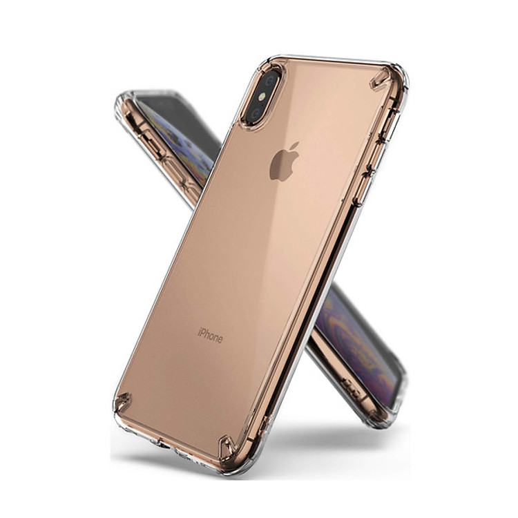 Ốp lưng dành cho iPhone Xs Max RINGKE Fusion - Hàng chính hãng