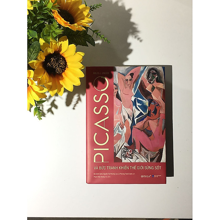 Picasso Và Bức Tranh Khiến Thế Giới Sửng Sốt - Ảnh 3