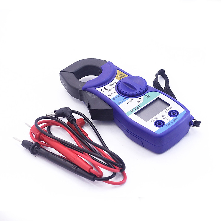 Đồng Hồ Kìm Kẹp Dòng KT87N ACA