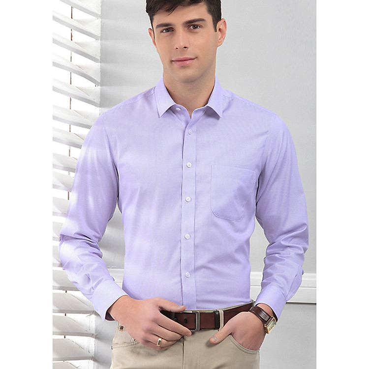 Áo sơ mi nam thời trang cho các quý ông 126
