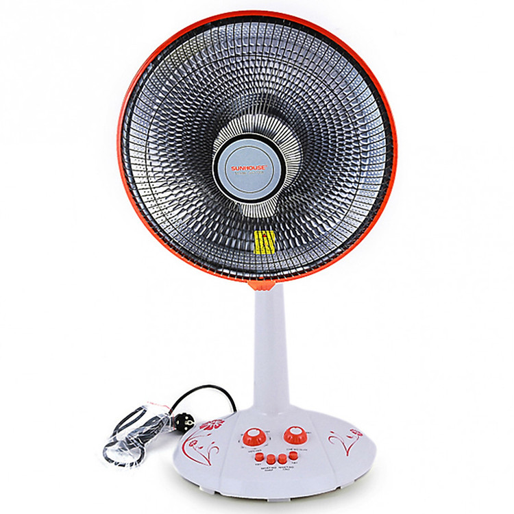 Quạt Sưởi Sunhouse SHD7006 - Hàng chính hãng