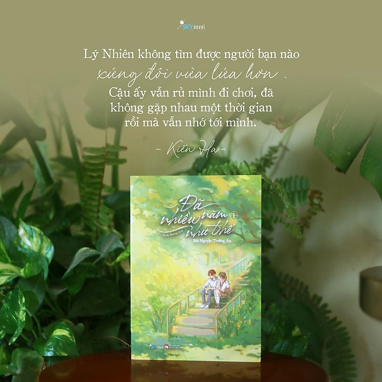 Đã Nhiều Năm Như Thế (Trọn Bộ 3 Tập) - Ảnh 2