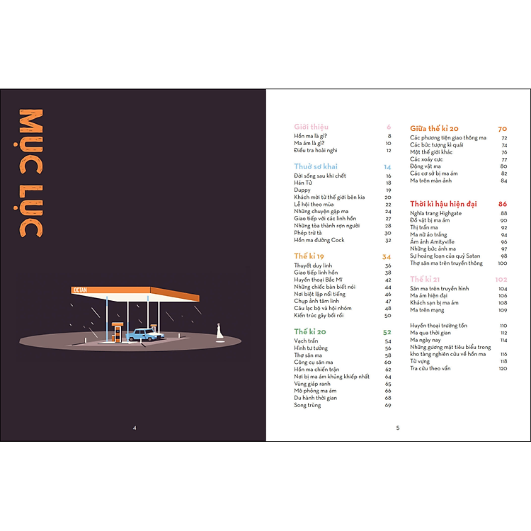 Hồ Sơ Về Ma Bằng Tranh - Ảnh 3