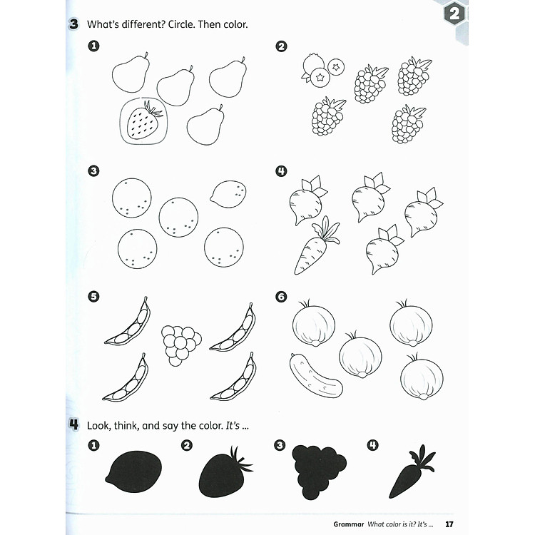 Buzz Starter Workbook - Ảnh 4