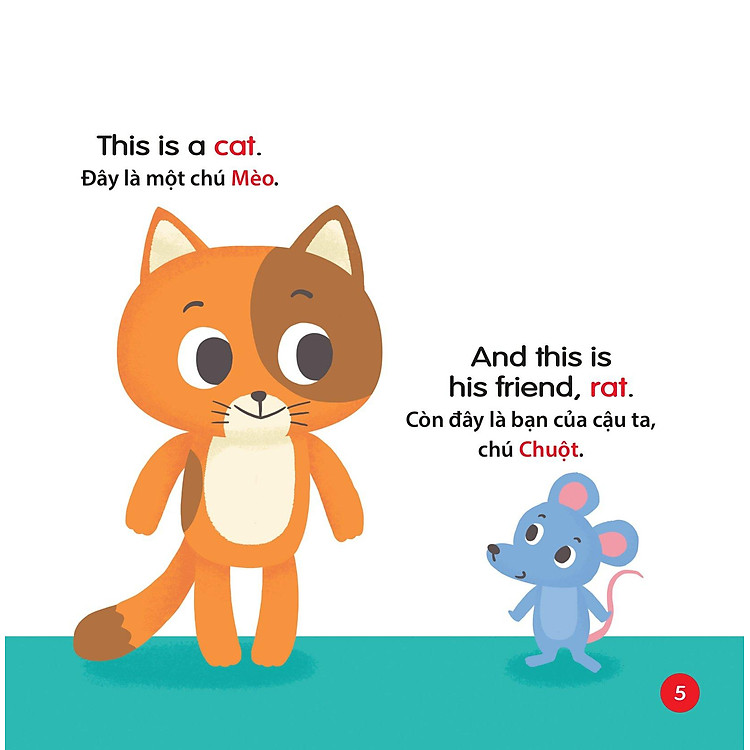 Cùng Con Học Ngữ Âm Tiếng Anh Qua 3 Cấp Độ - Ảnh 8