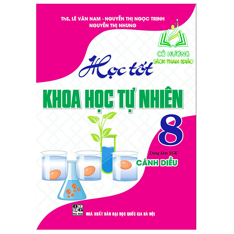 Newshop: Học Tốt Khoa Học Tự Nhiên 8