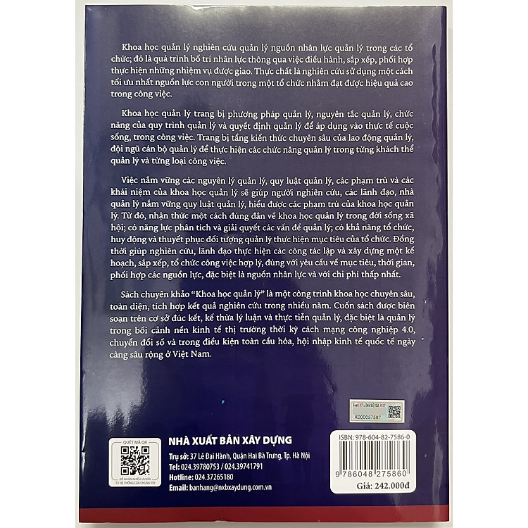 Khoa Học Quản Lý - Ảnh 2