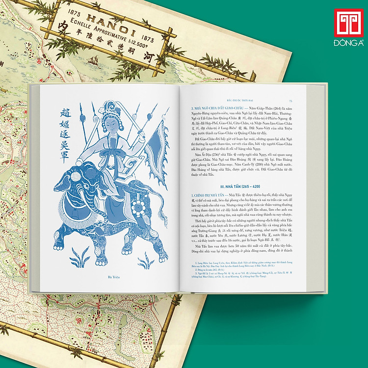 Việt Nam Sử Lược (Tái Bản) - Ảnh 7