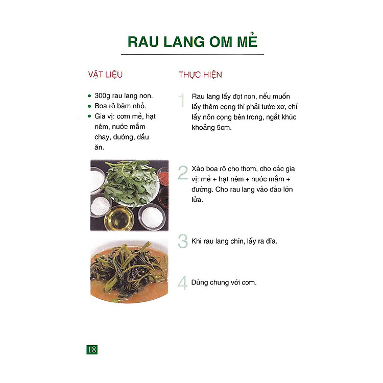 500 Món Chay Thanh Tịnh - Tập 10 - Ảnh 4