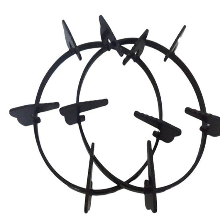 Cặp kiềng men bếp dương mặt kính các loại - Hàng Chính hãng