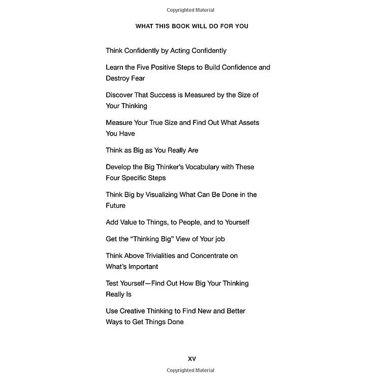 The Magic Of Thinking Big - Ảnh 2