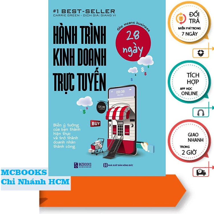 Mẹ Bỉm Sữa Kinh Doanh + Hành Trình Kinh Doanh Trực Tuyến 28 Ngày - Ảnh 3