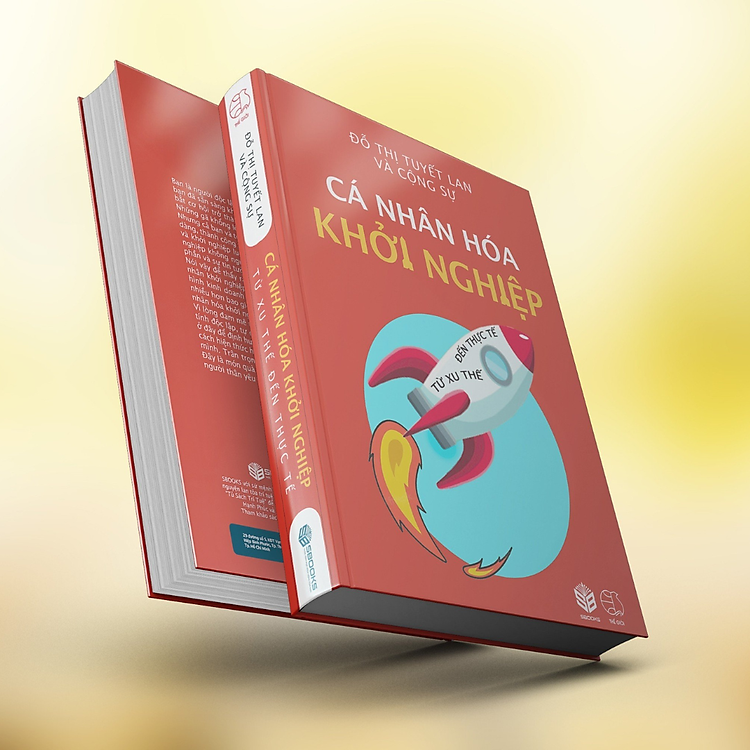 Cá Nhân Hóa Khởi Nghiệp (Đỗ Thị Tuyết Lan và Cộng Sự) - Ảnh 3
