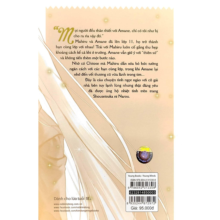 Thiên Sứ Nhà Bên - Tập 3 - Ảnh 4