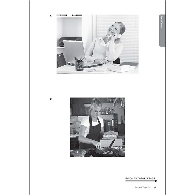 New Economy Toeic Lc 1000 - Ảnh 3