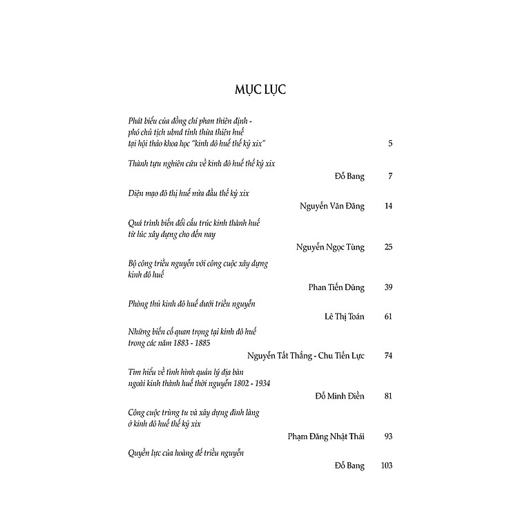 Di Sản Đặc Thù Của Việt Nam - Kinh Đô Huế - Ảnh 6