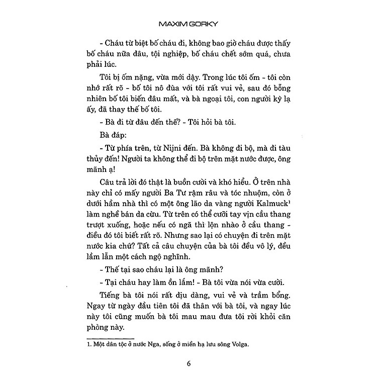 Thời Thơ Ấu (Tái Bản) - Ảnh 3