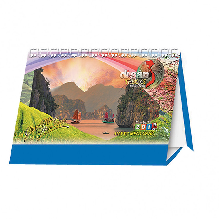 Bàn ChữA- Di sản Thế giới tại Việt Nam 2019 HBT85