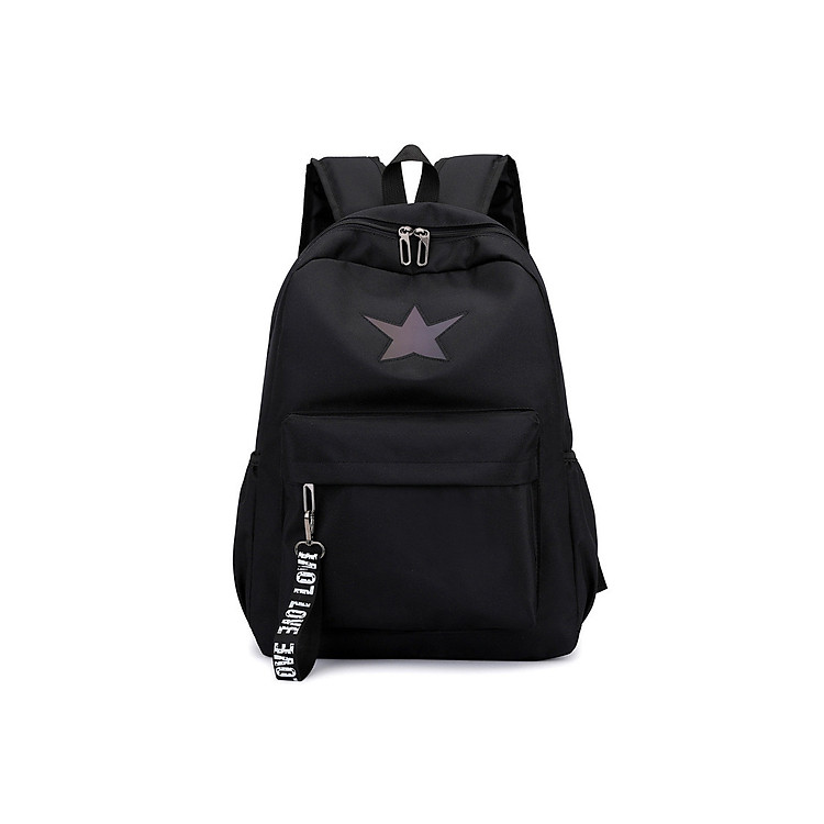 Balo Đi Học, Du Lịch Phong Cách Thời Trang Hàn Quốc Có Ngăn Đựng Laptop CN108