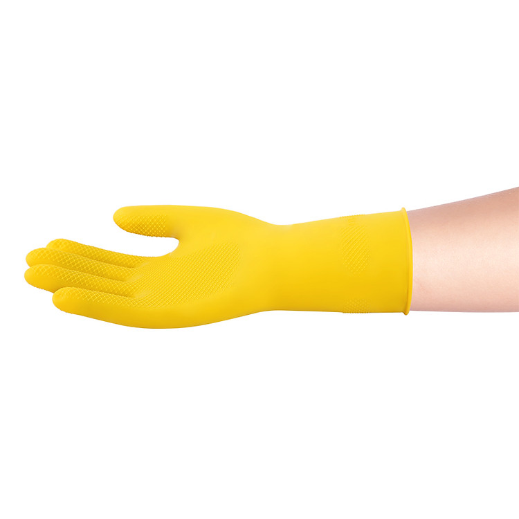 Găng Tay Cao Su Nam Long Size 9(L) - 30cm