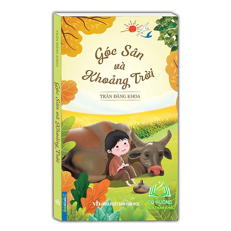 Góc sân và khoảng trời – khổ nhỏ