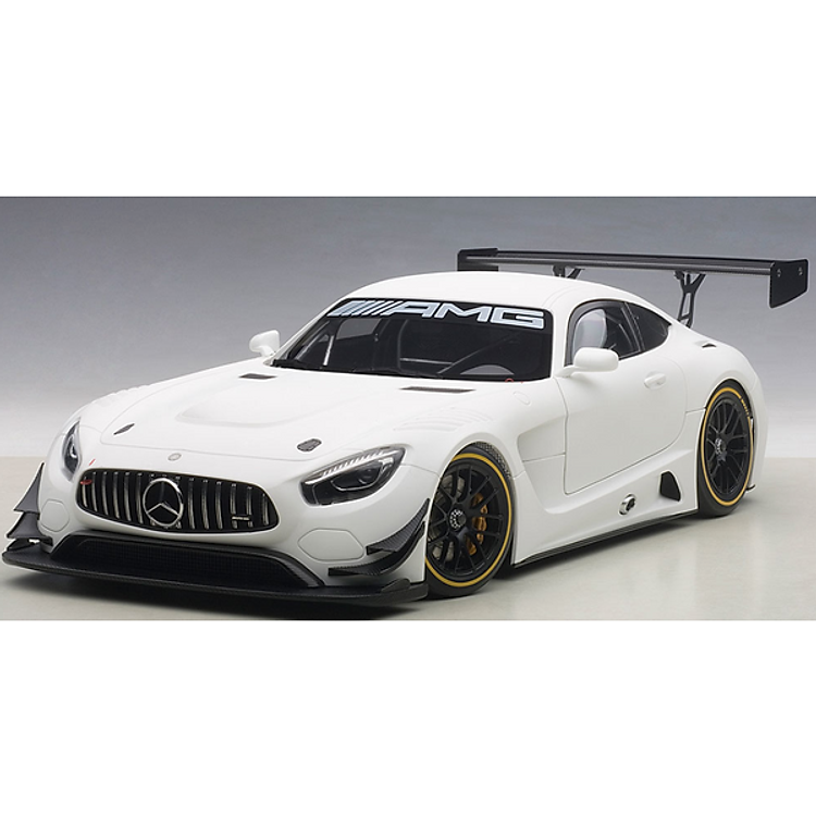 Mua Mô Hình Mercedes-Amg Gt3 1:18 Autoart Chính hãng Giá tốt - Hình ảnh 4