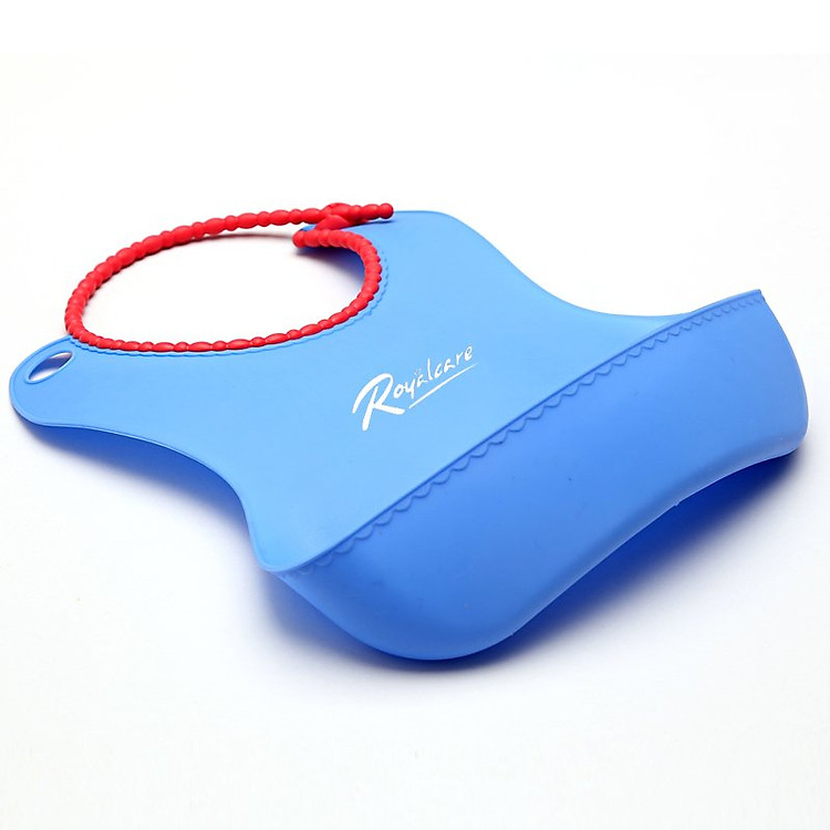 Yếm máng Royalcare màu xanh lá Chính hãng Tiết kiệm - Hình ảnh 4