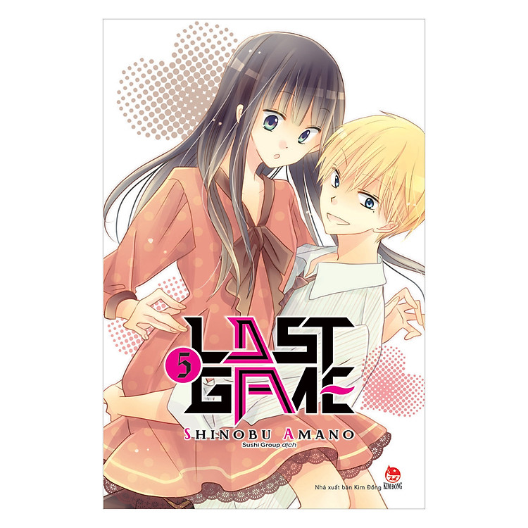 Last Game - Tập 5