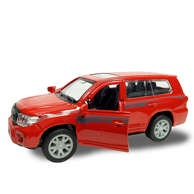 Xe mô hình Toyota Land Cruiser YASINI F1108-1M