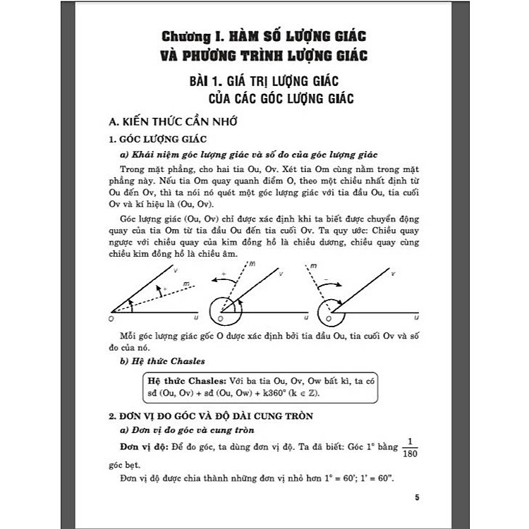 Phân Loại Và Giải Chi Tiết Các Dạng Bài Tập Toán Lớp 11 - Ảnh 6