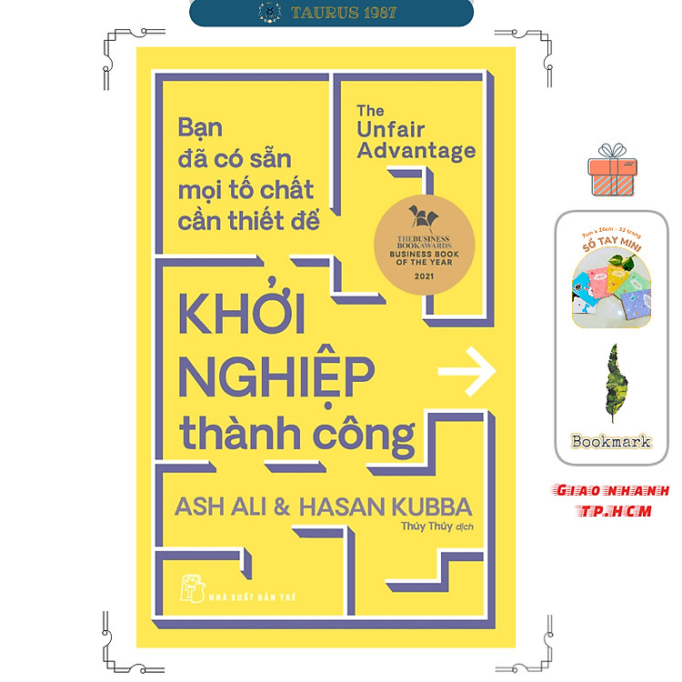 Bạn Đã Có Sẵn Mọi Tố Chất Cần Thiết Để Khởi Nghiệp Thành Công