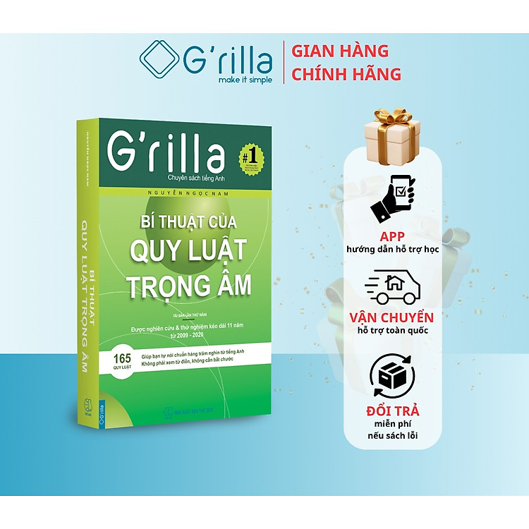 Bí thuật quy luật trọng âm