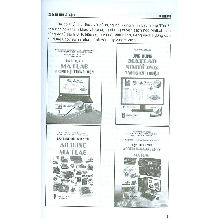 DSP - Xử Lý Tín Hiệu Số (DIGITAL SIGNAL PROCESSING) - Ảnh 5