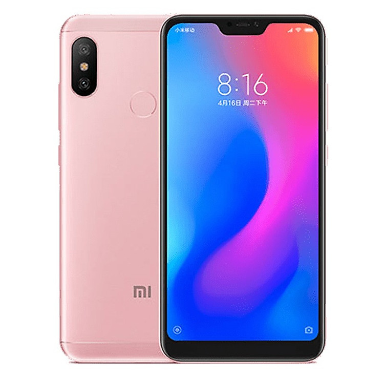 Điện Thoại Xiaomi Redmi Note 6 Pro (4/64GB)