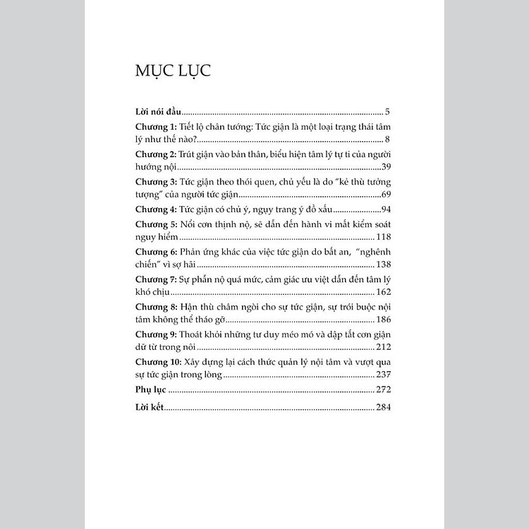 Tâm Lý Học Về Khắc Chế Cơn Giận - Đừng Để Cơn Giận Thay Đổi Con Người Bạn - Ảnh 2