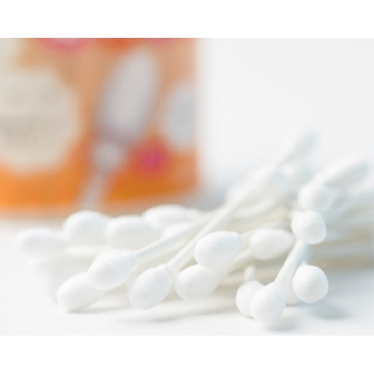 Mua Combo 110 tăm bông Sanyo và dụng cụ rửa Chính hãng Ưu đãi - Hình ảnh 3