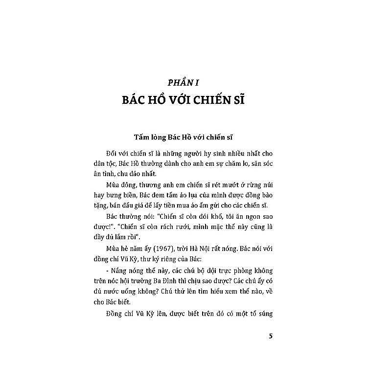 Chủ Tịch Hồ Chí Minh Với Cuộc Hành Trình Của Thời Đại - Hồ Chí Minh Gương Người Sáng Mãi - Ảnh 3