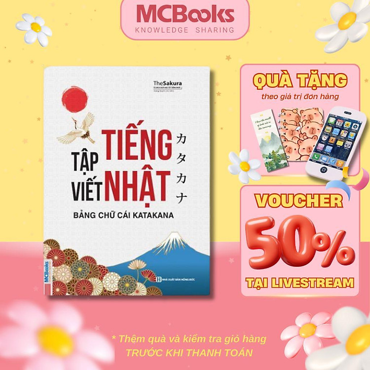 Tập Viết Tiếng Nhật: Bảng Chữ Cái Katakana
