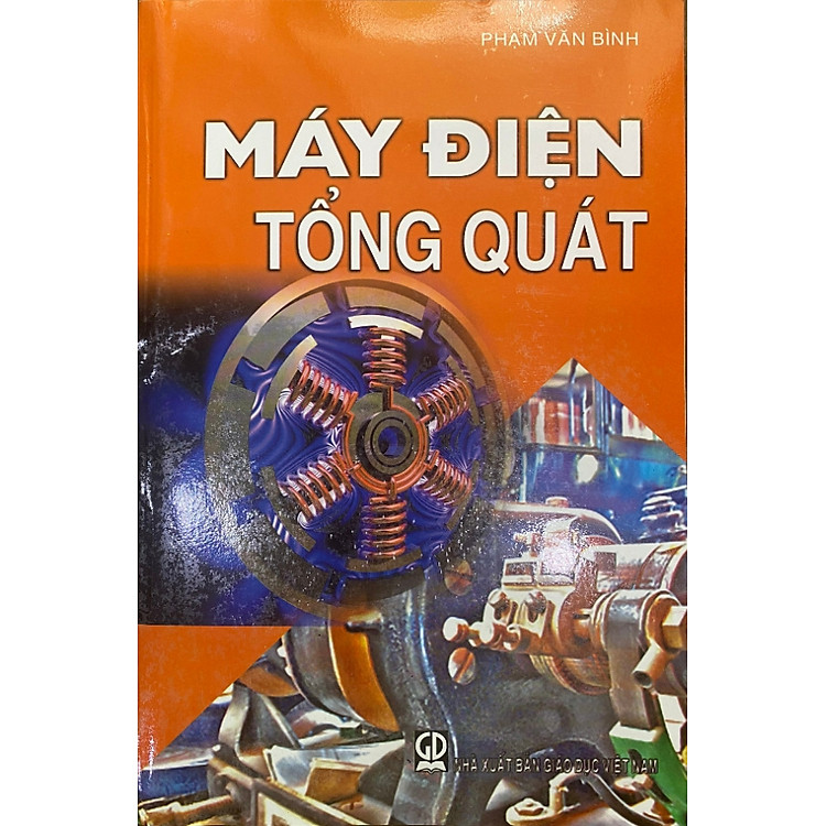 Máy Điện Tổng Quát (DN)