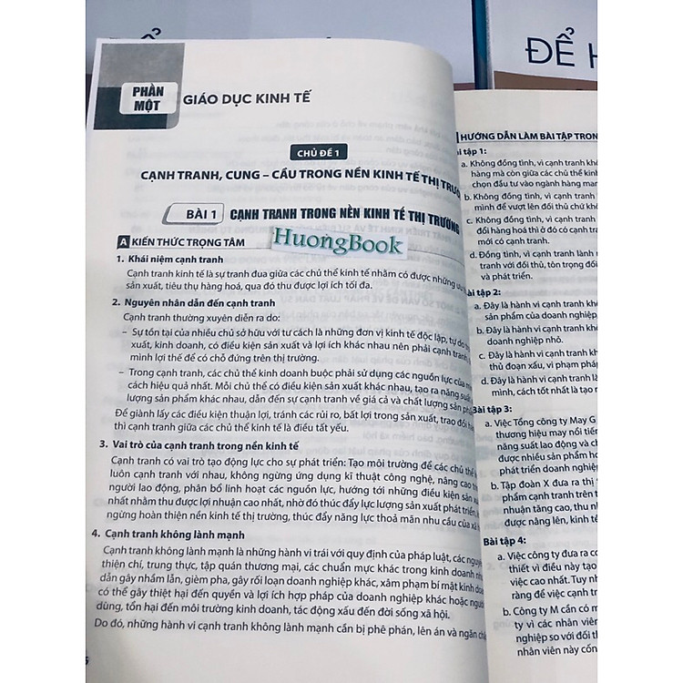 Để học tốt Giáo dục Kinh tế và Pháp luật 11 (Kết nối tri thức với cuộc sống) - Ảnh 7