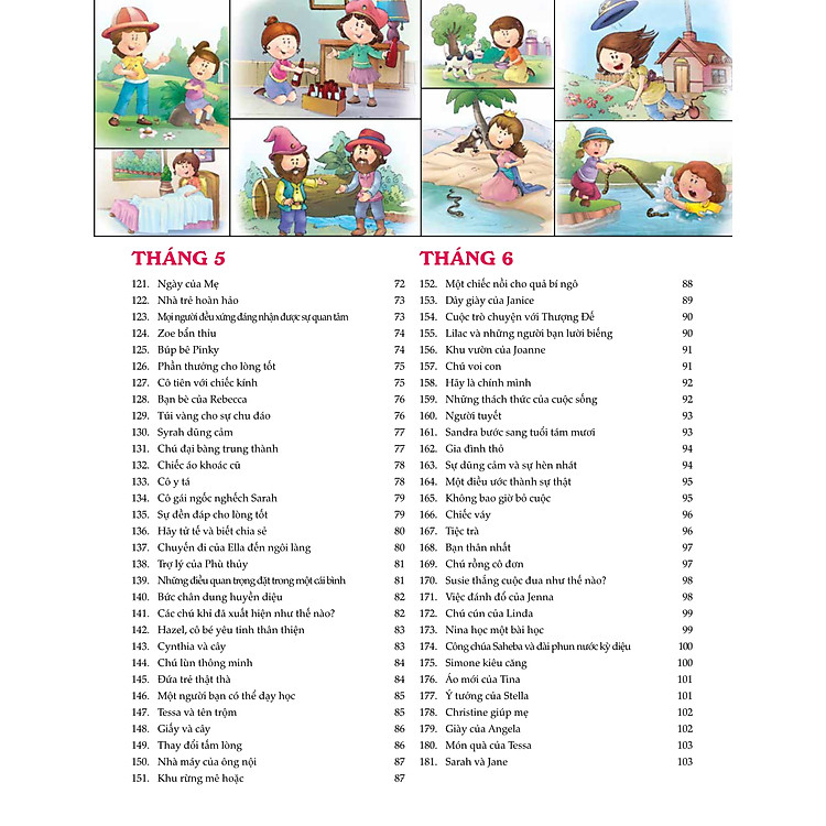 365 Câu Chuyện Huyền Diệu - Ảnh 4