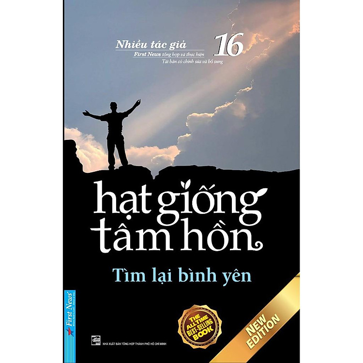 Hạt Giống Tâm Hồn 16 Tìm Lại Bình Yên