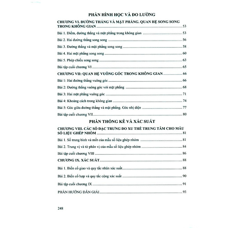 500 Bài Tập Cơ Bản Và Nâng Cao Toán 11 - Ảnh 6