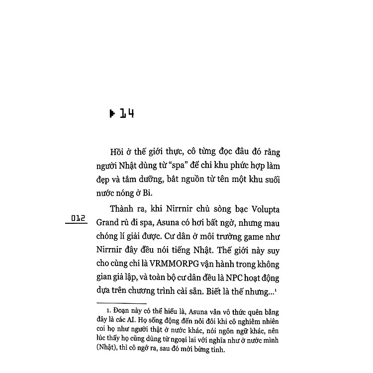 Sword Art Online Progressive 008 - Ảnh 7